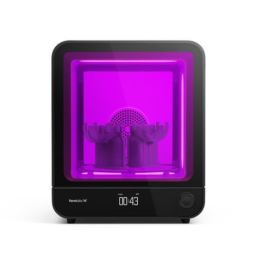 3Dプリント用重合ユニット - Form Cure V2 - Formlabs - 樹脂用 / LED / 紫外線