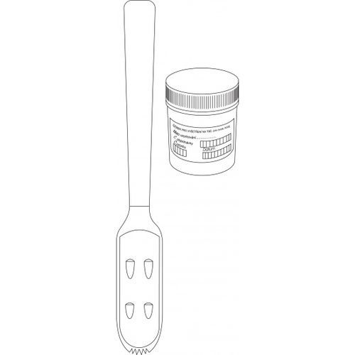 獣医用採取キット - BSE - GAMA Group - 血液 / 生物学試料用