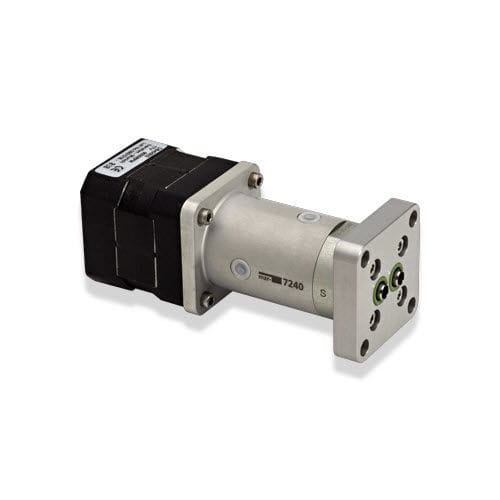 定量吐出マイクロポンプ - mzr-7241 - HNP Mikrosysteme GmbH - 分配 / 電動式 / 液体用