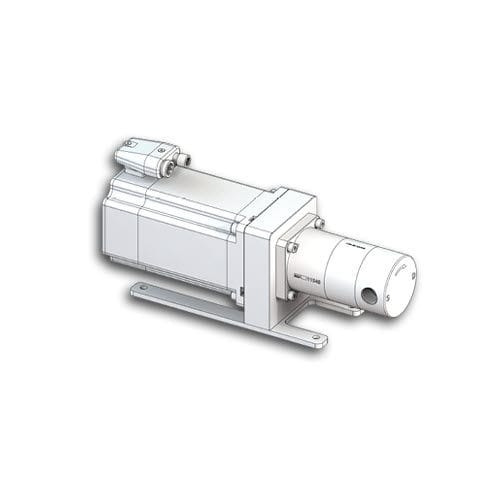 定量吐出マイクロポンプ - mzr-11543 - HNP Mikrosysteme GmbH - 分配 / 電動式 / 液体用