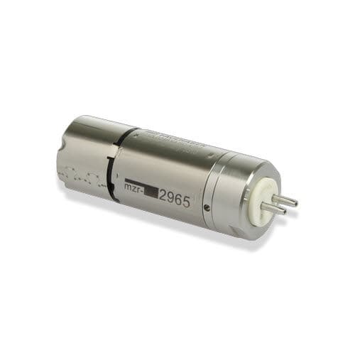 定量吐出マイクロポンプ - mzr-2965 - HNP Mikrosysteme GmbH - 医療 / 電動式 / 液体用