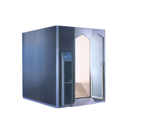 キャビンハマム - I TURCHI®  - Sauna Italia - 蒸気発生器
