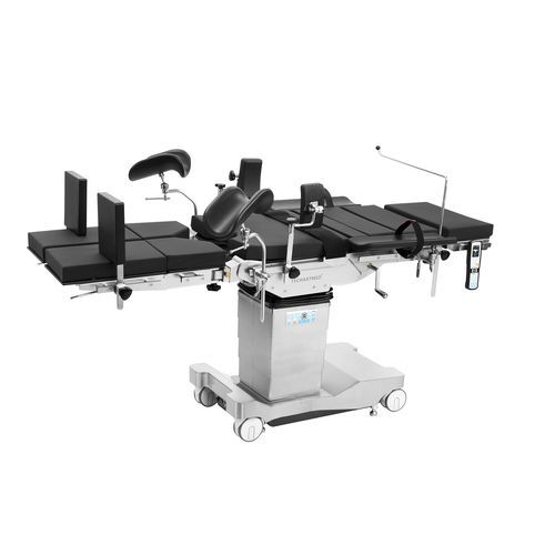 汎用手術台 - ET800 - Ningbo Techart Medical Equipment - 整形外科用 / 電動式 / 高さ調節可能
