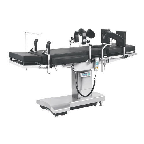汎用手術台 - ET700 - Ningbo Techart Medical Equipment - 電動式 / X線透過型 / 傾斜