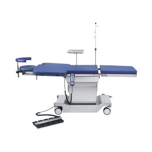 眼科手術用手術台 - ET200T-1 - Ningbo Techart Medical Equipment - 電動式 / 移動型 / 高さ調節可能