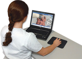 臨床ケア用シミュレーター - clinical vr™ - mySmartSimulations® - ワークステーション / コンピューター制御式 / ウェブ上