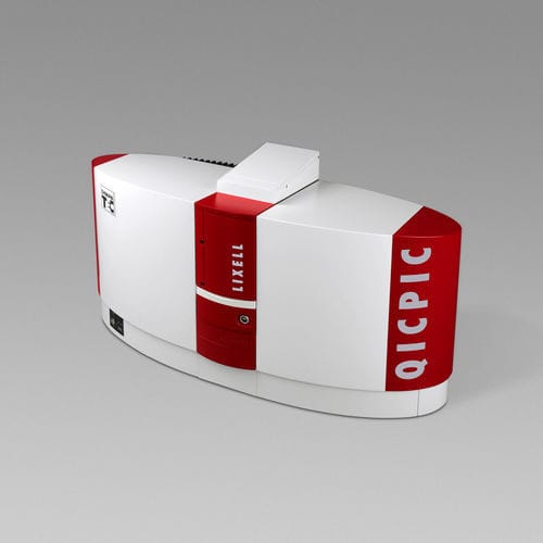 動画像解析寸法測定器 - QICPIC LIXELL - Sympatec GmbH - ウェット タイプ