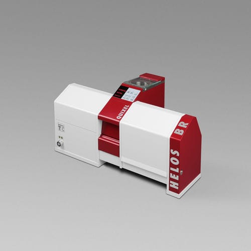 レーザー回折による寸法測定器 - HELOS/BR QUIXEL - Sympatec GmbH - ウェット タイプ
