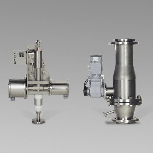 レーザー回折による寸法測定器 - MYTOS - Sympatec GmbH - 粉末用 / オンライン