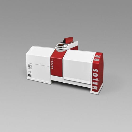 レーザー回折による寸法測定器 - HELOS/BR SUCELL - Sympatec GmbH - 製薬産業用 / 品質管理用 / 化粧品産業用