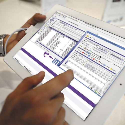 予約管理ソフト - e-InteMed - e- InteMed Telemedicina S.L. - 個人記録