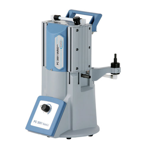 実験用真空ポンプ - PC 3001 basic - Vacuubrand - 膜
