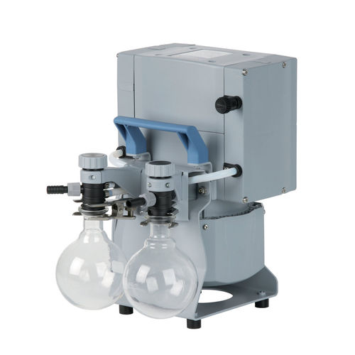 回転蒸発器用真空システム - MD 4C NT +2AK - Vacuubrand - 実験用 / 多段