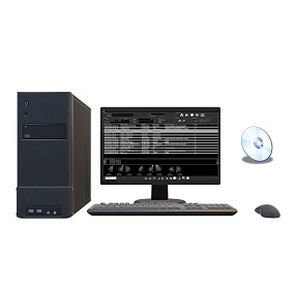 制御ソフト - Medecom - 可視化 / CDへの書き込み用 / 医療用