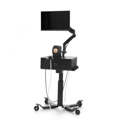 ヒステロスコピー用シミュレーター - HystAR Pro - Inovus Medical - 医療訓練用 / 手術用 / 移動式