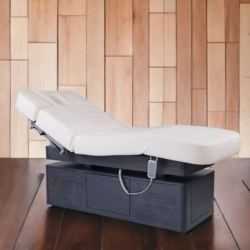 電動式スパ用のベッド - First Class - Iso Benessere® - 背もたれの高さ調節可能 / 3セクション