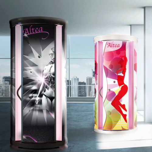 UVブース - Altea - Iso Benessere®