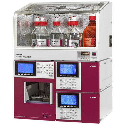 自動アミノ酸分析装置 - S 433 - Sykam - 実験用 / 卓上