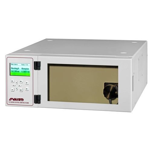 HPLCクロマトグラフィー検出器 - S 3250 - Sykam - 紫外可視
