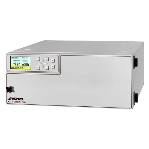 熱処理オーブン - S 4115 - Sykam - HPLC カラム / 卓上