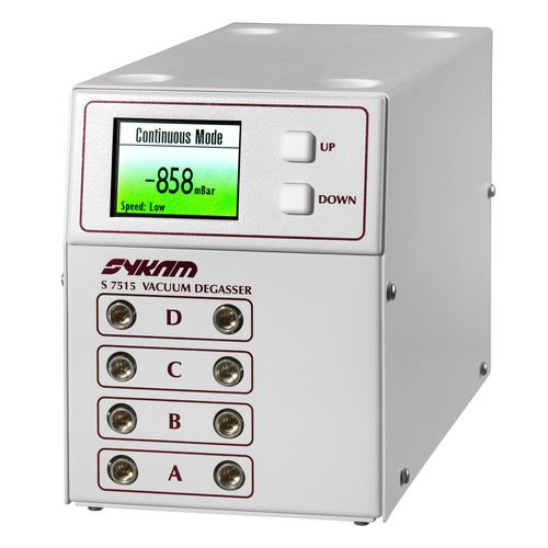 HPLC用脱ガスモジュール - S 7515  - Sykam