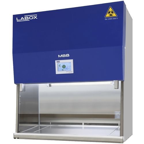 クラス II安全キャビネット - MBB series - LABOX - 研究所用 / ISO クラス 5 / 床置き