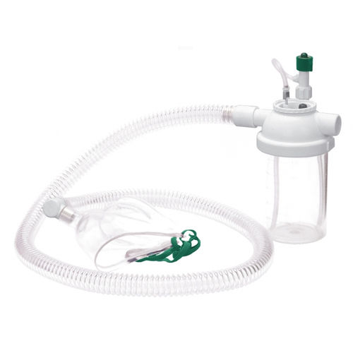 手動式噴霧器 - NF1xx series - Unitec Hospitalar - マスク付