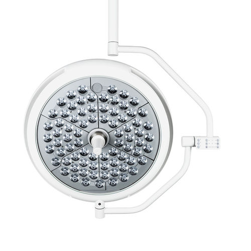 天井取付け無影灯 - evoLight series - evonos - 移動可能 / LED / 歯科用