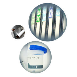 乱用薬物迅速検査キット - N030 series - NTBIO Diagnostics - 多薬剤 / 唾液 / 尿用