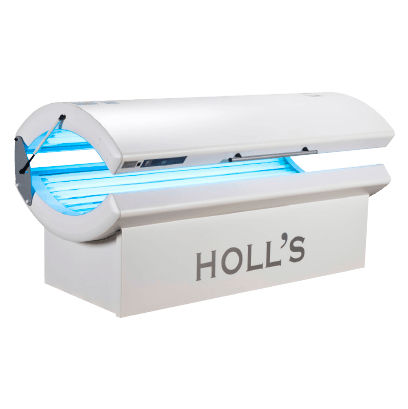 日焼けベッド - Solarium H  - Holl's