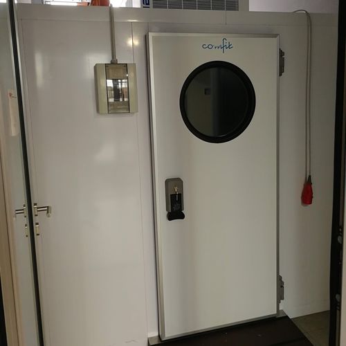 実験用ウォークインクーラー - COM - CMR - comfit s.r.l - モジュール式