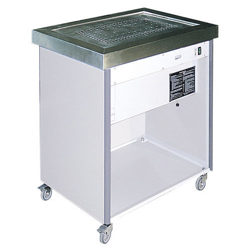 医療用台車 - COM 900 - comfit s.r.l - 医療機器用 / 研究室用道具 / 輸送用