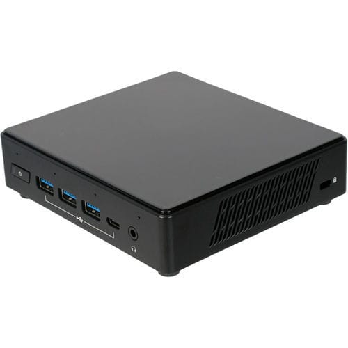Quad Coreシンクライアント - ITIUM 6070 - IMPACT technologies - コンピュータカート / フルHD / ファンレス