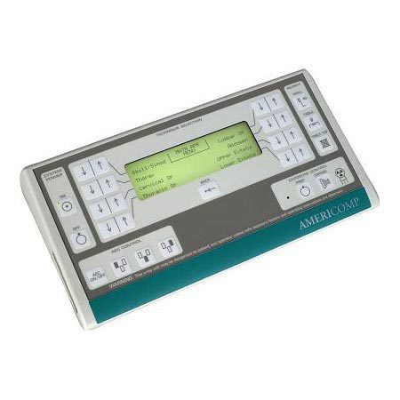 多目的X線撮影用X線ジェネレータ - Spectra 50HF  - Americomp - 床置型 / 操作パネル付