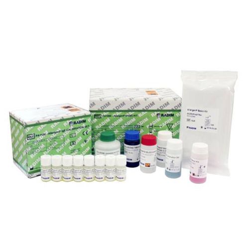 トーチ感染検査キット - K1TG        - DIA LAB Services Srl - 食品不耐性 / 風疹 / IgG