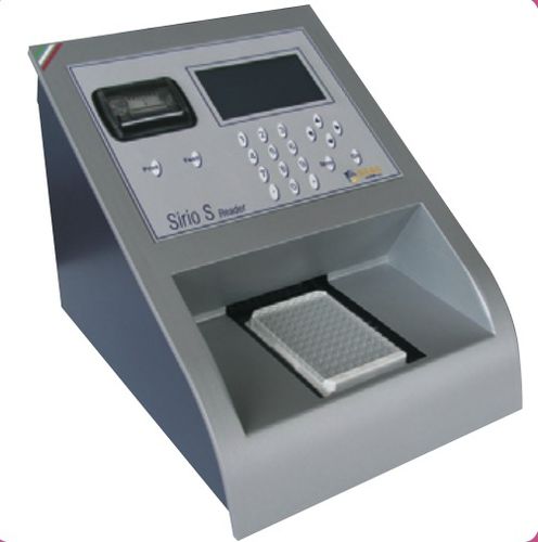 吸収度マイクロプレートリーダー - Sirio S  - DIA LAB Services Srl - 分子生物学用