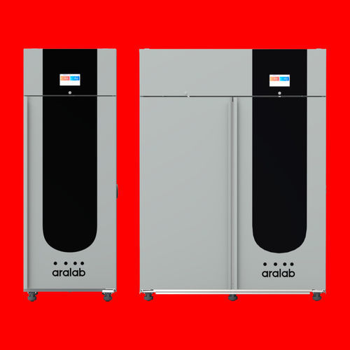 温度調整チャンバー - 600-1200 PHCI - Aralab - 湿度 / 温度 / 二酸化炭素 (CO2)