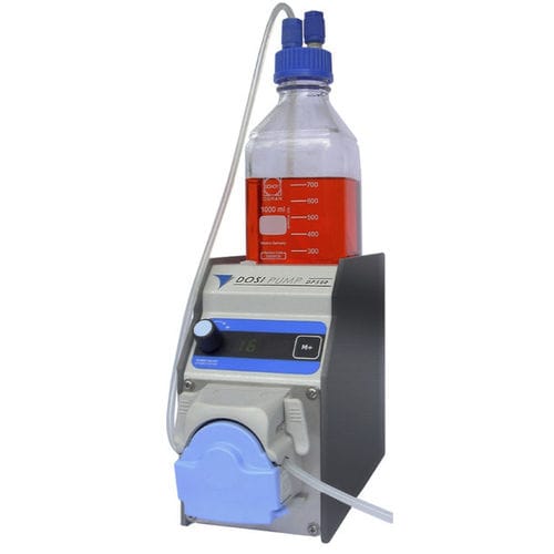 コンパクト研究室用蠕動ポンプ - DosiPump DP 500 - Biotool Swiss AG