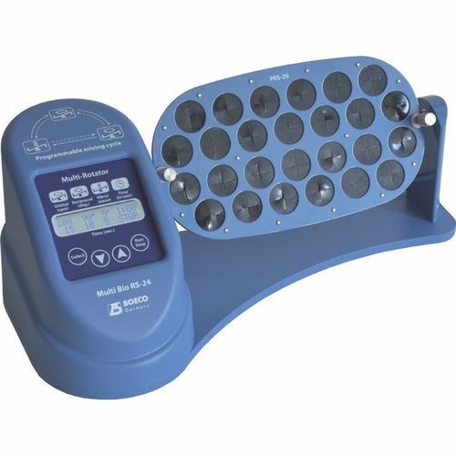 オービタル研究用振とう機 - Bio RS-24 - Boeckel Co (GmbH Co.) KG - ボルテックス / ロータリー / デジタル