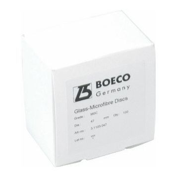 メンブレン濾過器 - FTR 3.1103 series - Boeckel Co (GmbH Co.) KG - 水用 / 実験用