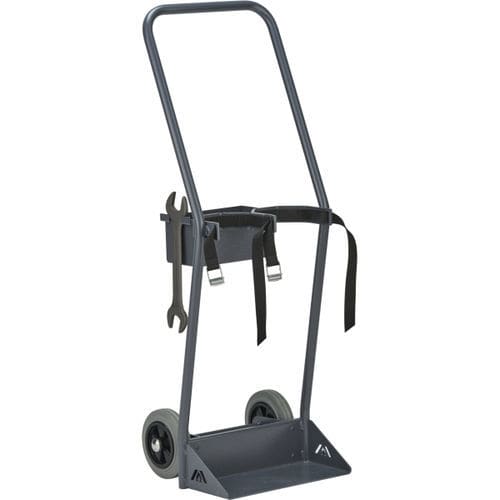 医療用台車 - 7.00.617 - Düperthal Sicherheitstechnik GmbH & Co. KG - ガスボンベ用 / 輸送用 / 貯蔵