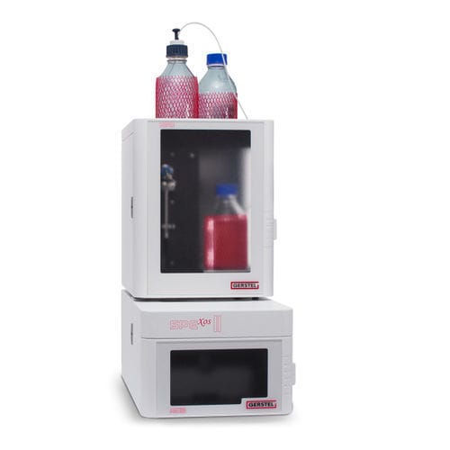 自動ソックスレー抽出器 - SPExos - Gerstel GmbH & Co. KG - 固相