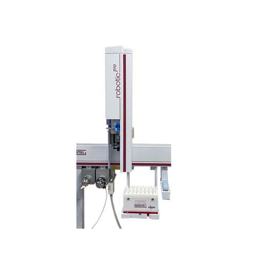 自動ソックスレー抽出器 - DPX - Gerstel GmbH & Co. KG - 固相