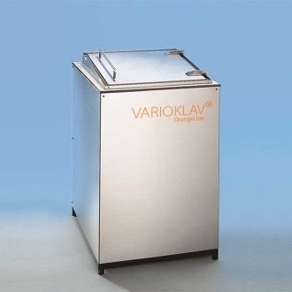 実験用オートクレーブ - VARIOKLAV® OrangeLine - HP Labortechnik GmbH - 卓上 / 自動