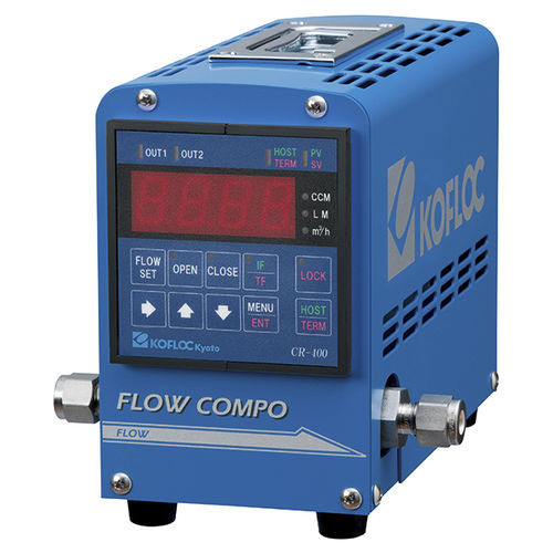 流量制御装置 - FLOW COMPO™ - Kojima Instruments Inc. - 実験用