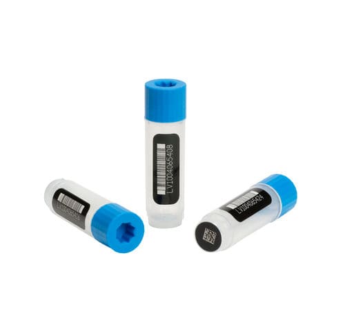 研究所用試験管 - SAFE® 48 XT - LVL Technologies - 平底 / ポリプロピレン製 / 試料保存用