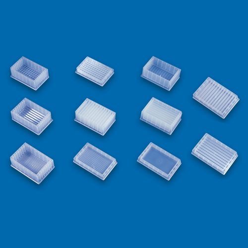 研究所用マイクロプレート用容器 - 58017 - LVL Technologies - 16ウェル