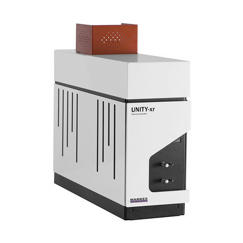 気相クロマトグラフィー用熱脱着装置 - UNITY-xr™ - Markes International - ハイスループット