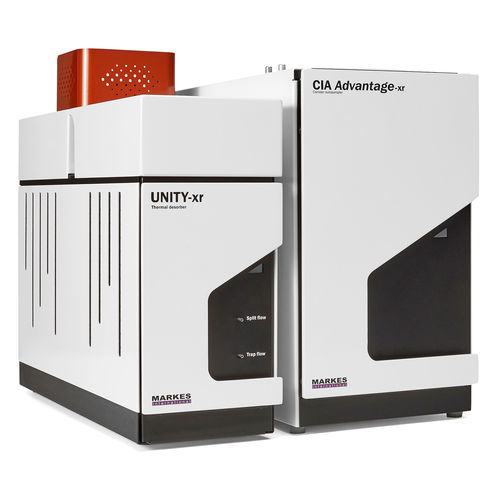 ガス濃縮器 - UNITY–CIA Advantage-xr™  - Markes International - 卓上