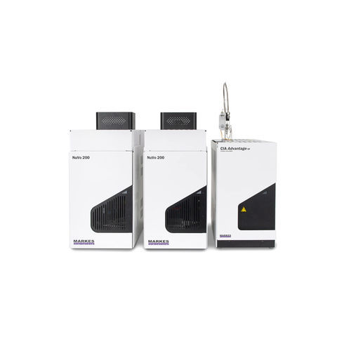 ガス濃縮器 - NuVo 200 - Markes International - 実験用